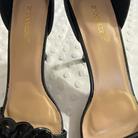 Shoe dazzle Off The Chain Detail Heeled Sandal - Picture 8 of 15